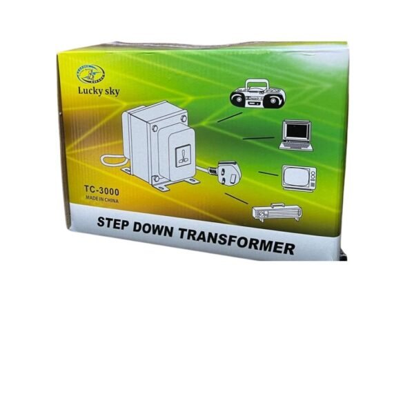 Stepdown tranformer