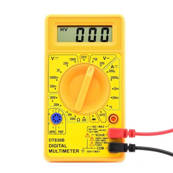 Digital Multi Meter 830D