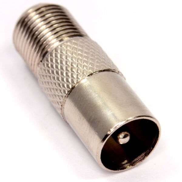 F Type To RF Male Connector