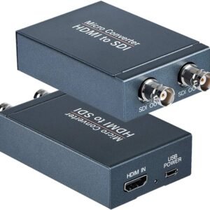 HDMI TO SDI converter