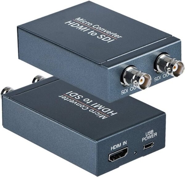 HDMI TO SDI converter