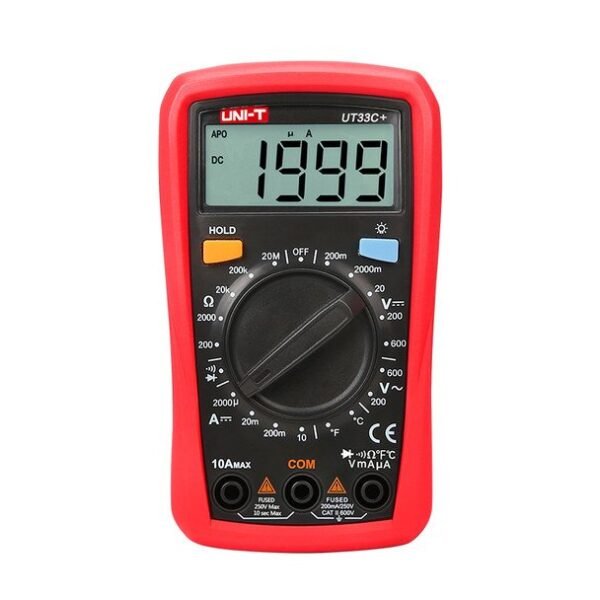 Unit digital multimeter