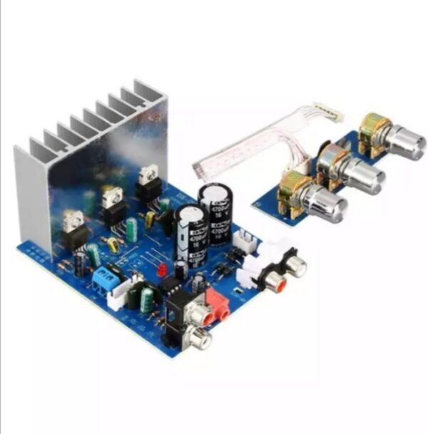 Amplifier TDA 2030