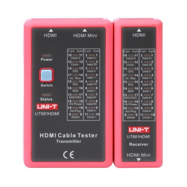 UNIT HDMI TESTER