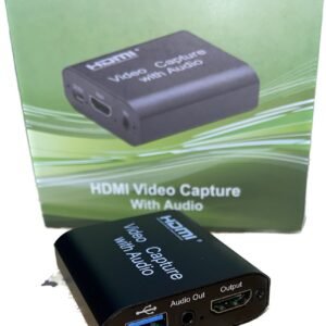 Hdmi capture card