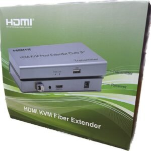 HDMI fiber extender