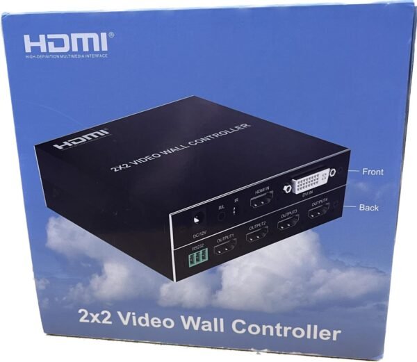 Video Wall Controller