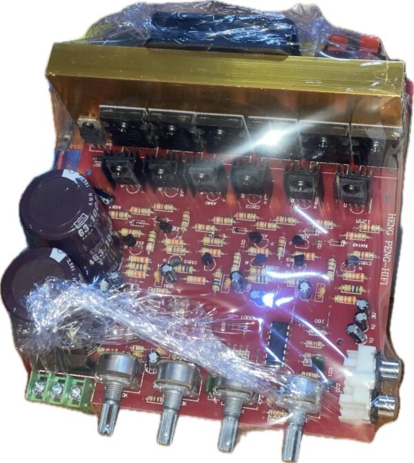 Amplifier Board