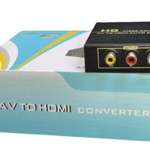 AV to HDMI converter