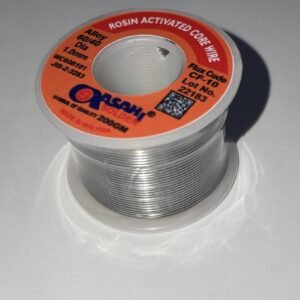 Solder wire