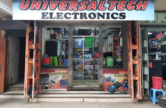 universaltech electronics shop electronics store