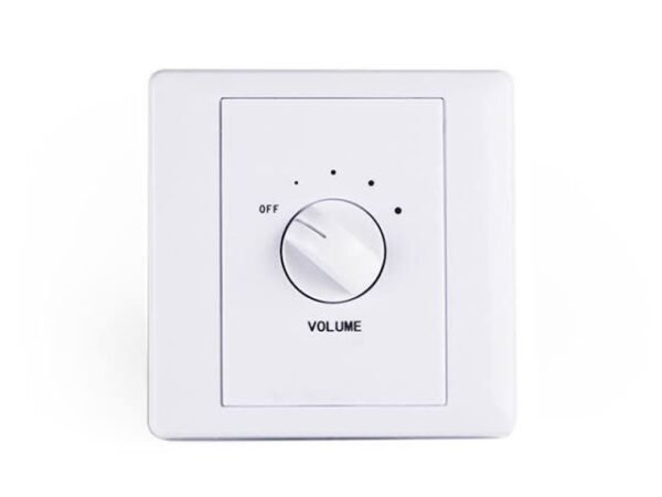 volume control