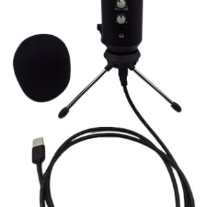 BM 800 condenser microphone