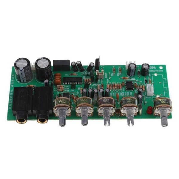 Digital Karaoke Amplifier Board Module Diy