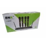 wireless mic bnk bk8400