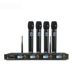 wireless mic bnk bk8400 3