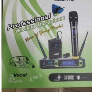 wireless microphone bnk bk9htlp-2