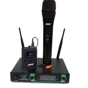 wireless mic bnk bk9htlp