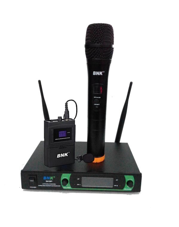 wireless mic bnk bk9htlp