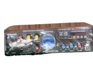 UKC AV 339 Power Amplifier