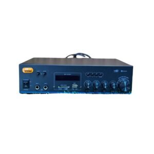 2 zone amplifier