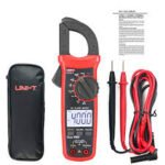 Digital clamp meter